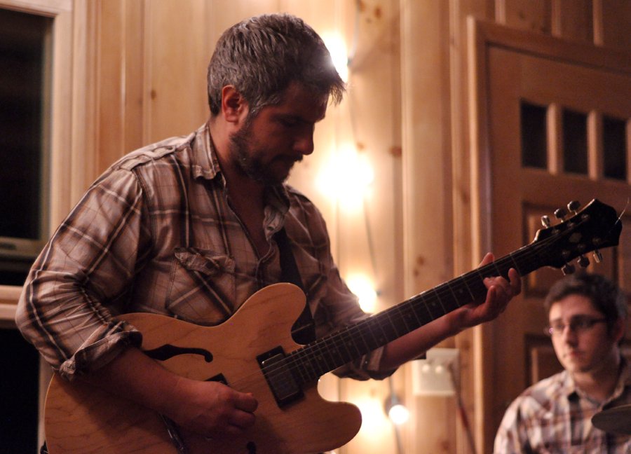 Matthew Larsen and The Documents